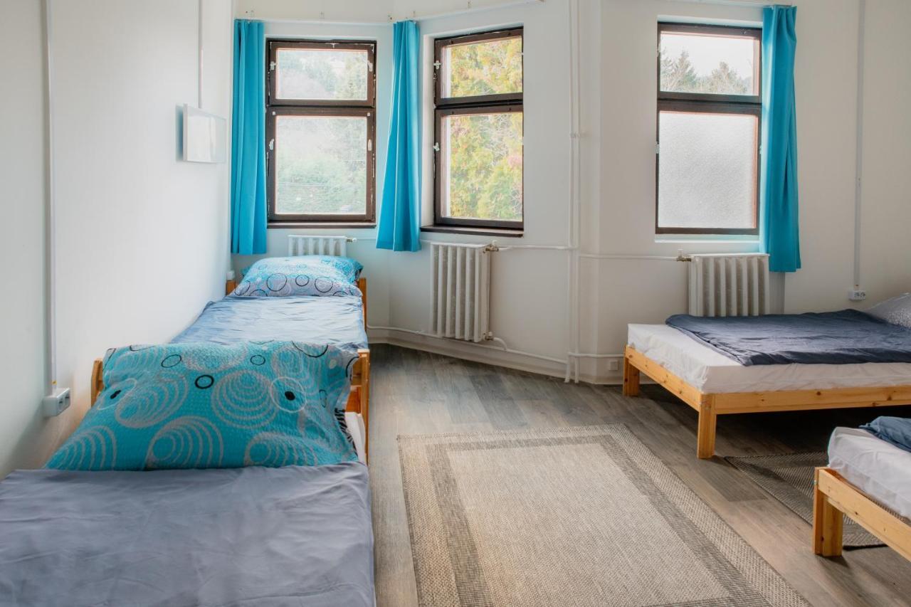 Kuelker Hostel Budapest Exterior photo