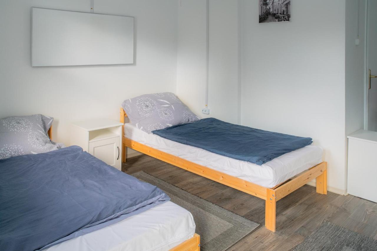 Kuelker Hostel Budapest Exterior photo