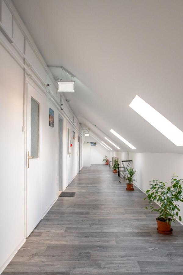 Kuelker Hostel Budapest Exterior photo