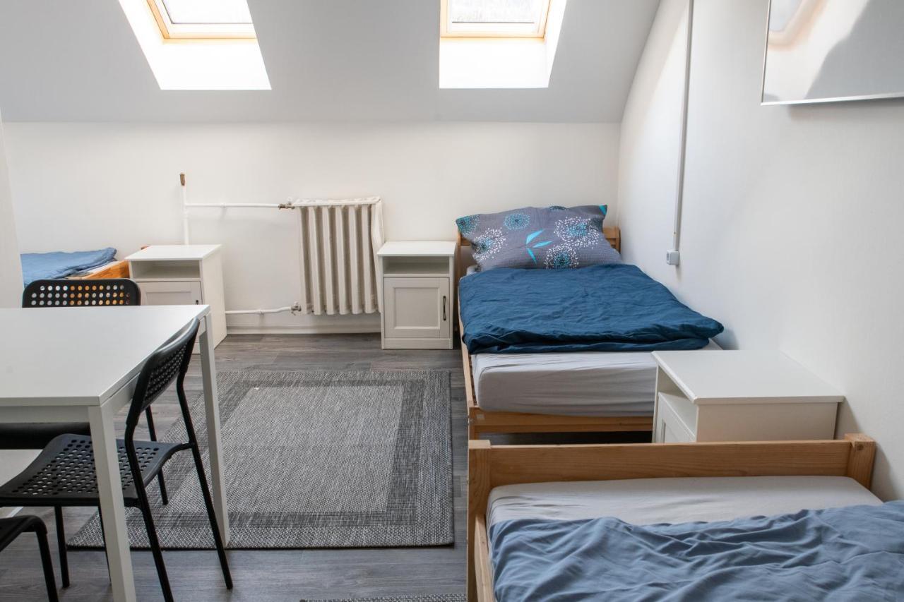 Kuelker Hostel Budapest Exterior photo